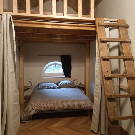 La Basse Aubin Villa Épinal Eksteriør billede