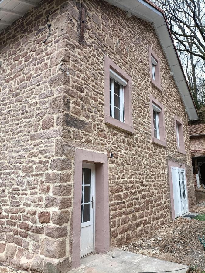La Basse Aubin Villa Épinal Eksteriør billede