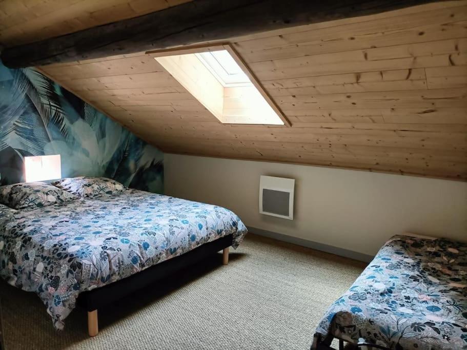 La Basse Aubin Villa Épinal Eksteriør billede