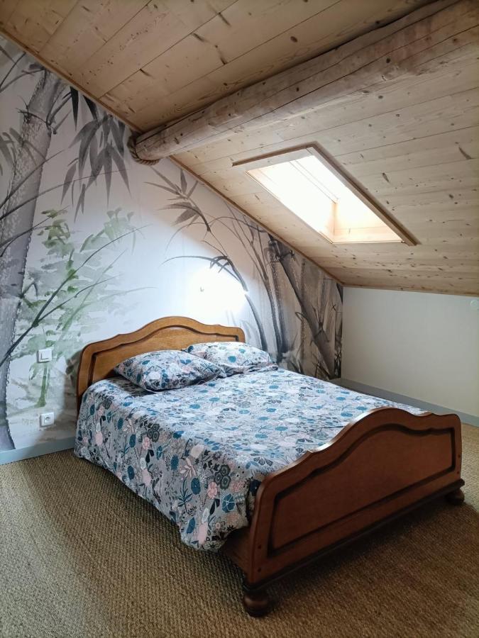 La Basse Aubin Villa Épinal Eksteriør billede