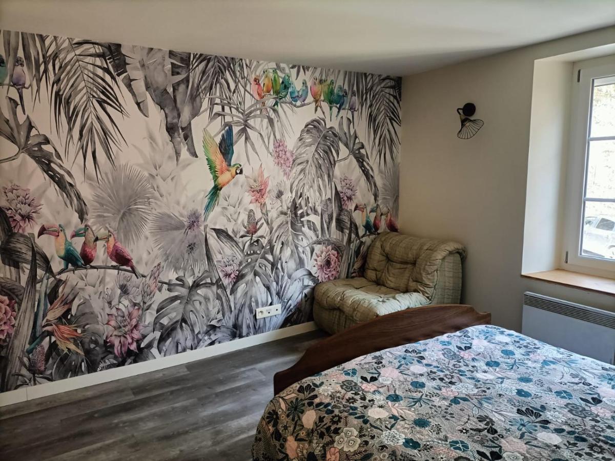 La Basse Aubin Villa Épinal Eksteriør billede