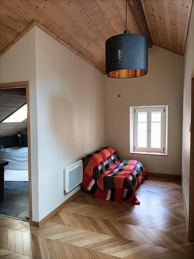 La Basse Aubin Villa Épinal Eksteriør billede